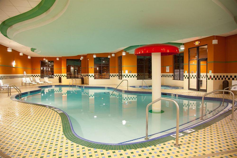 Holiday Inn Hotel & Suites Chicago Northwest - Elgin By Ihg Servizi foto