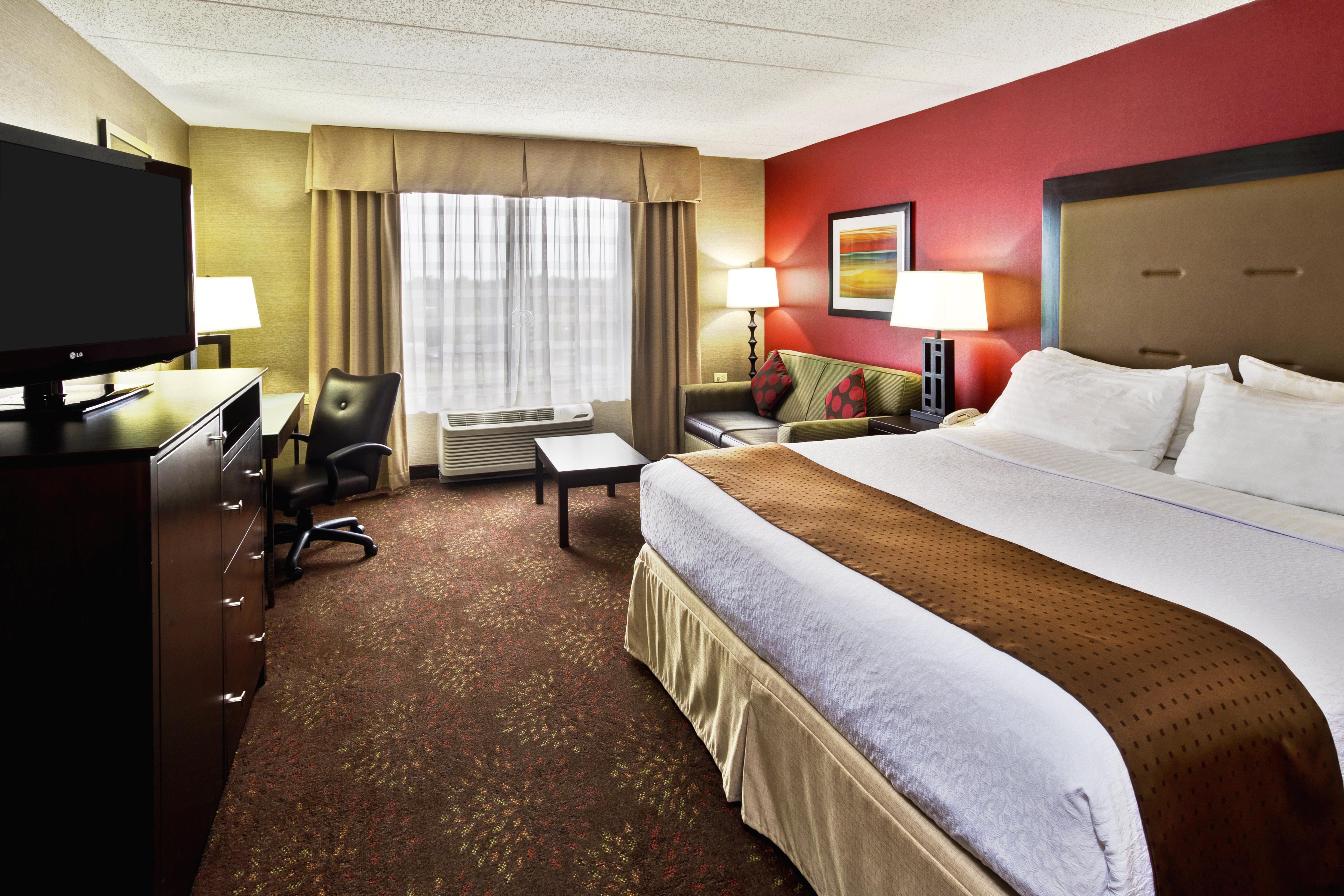 Holiday Inn Hotel & Suites Chicago Northwest - Elgin By Ihg Esterno foto