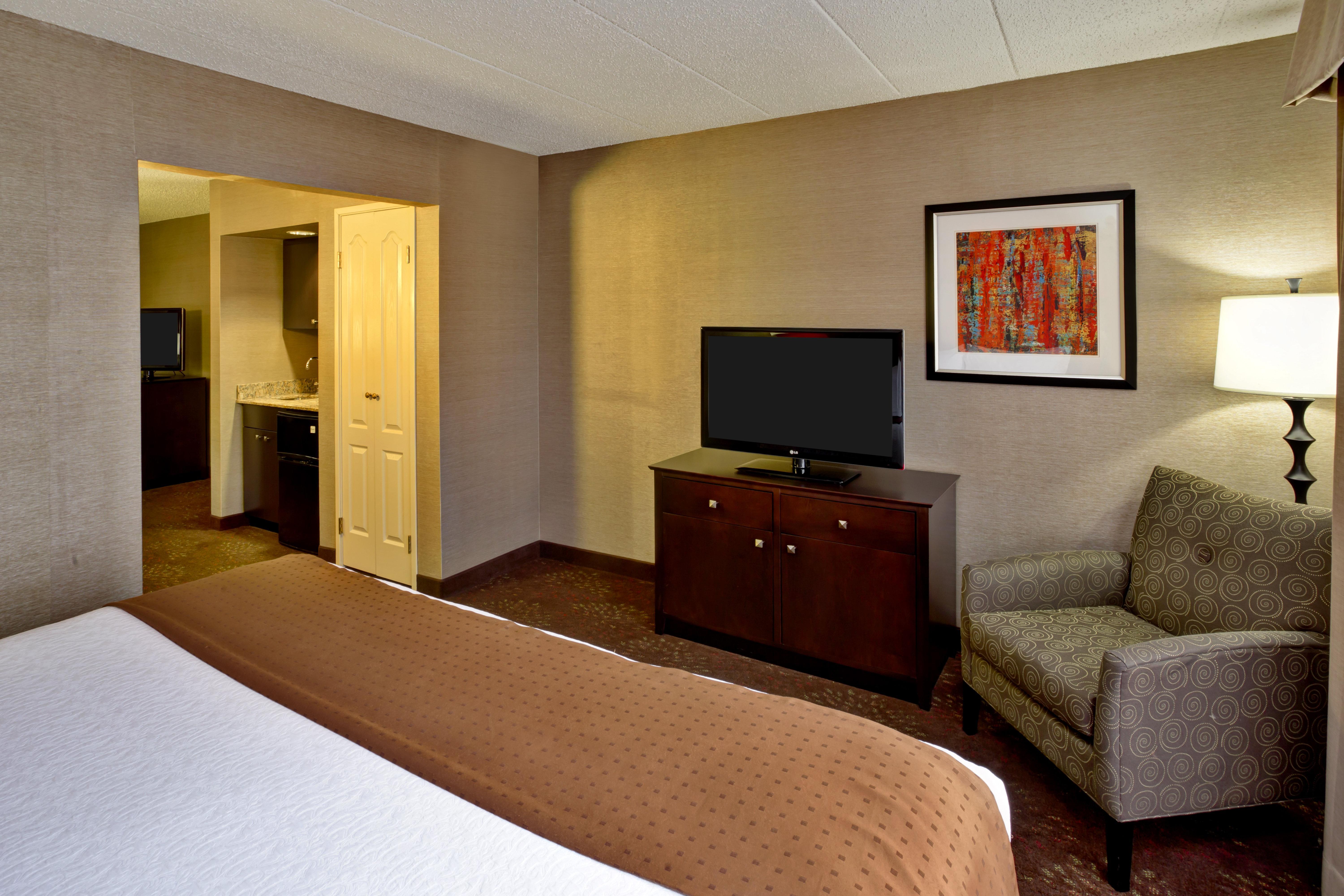 Holiday Inn Hotel & Suites Chicago Northwest - Elgin By Ihg Esterno foto