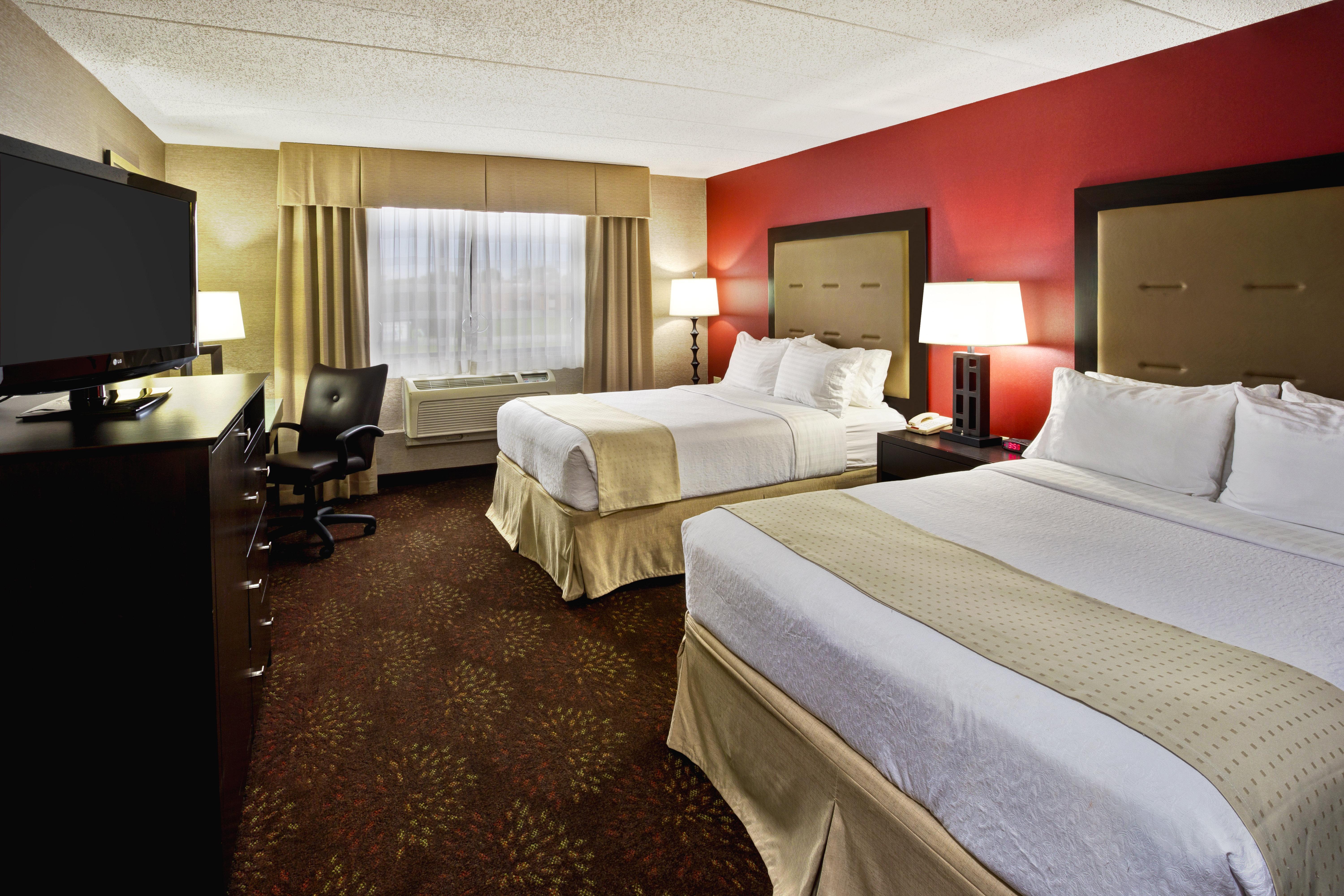 Holiday Inn Hotel & Suites Chicago Northwest - Elgin By Ihg Esterno foto