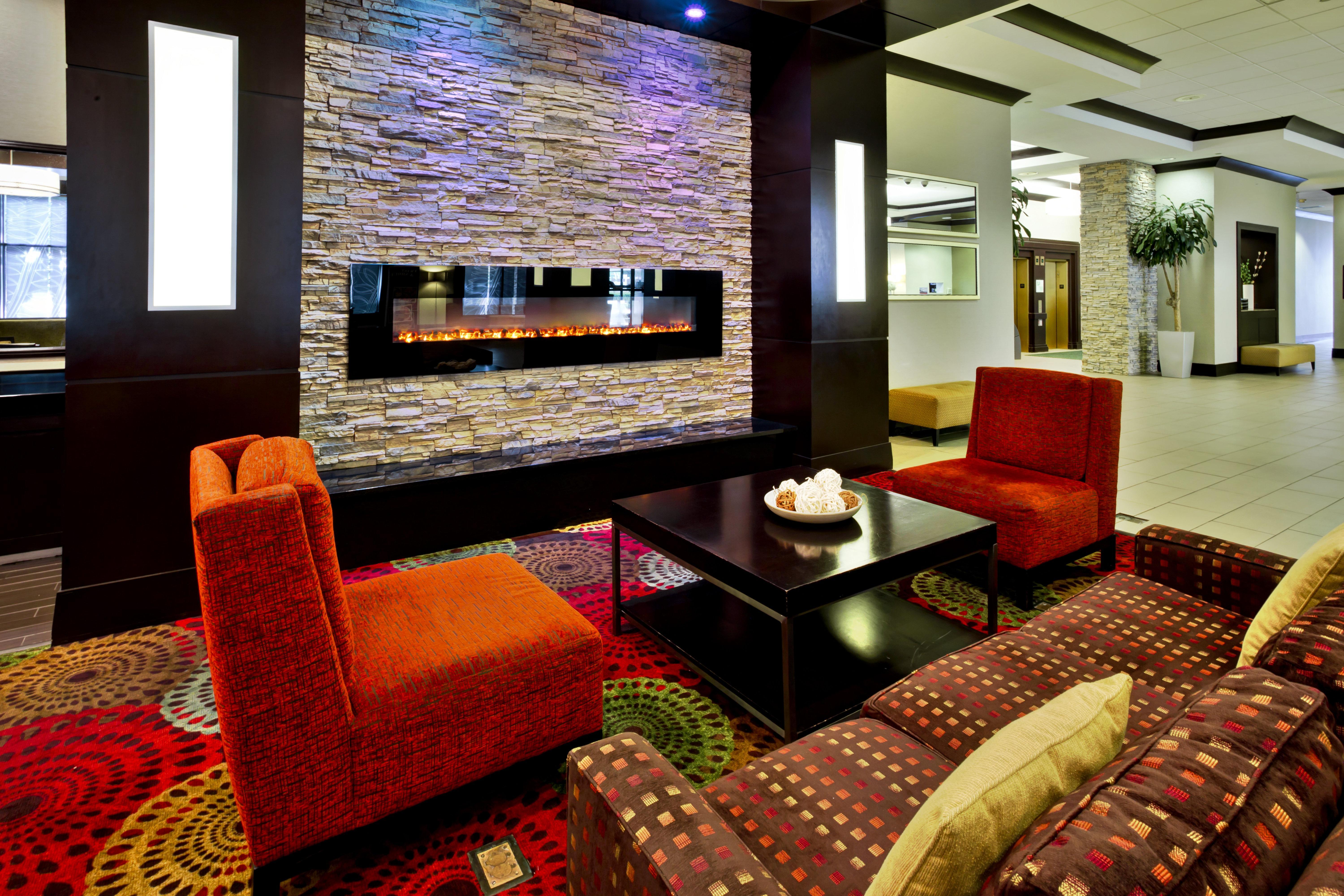 Holiday Inn Hotel & Suites Chicago Northwest - Elgin By Ihg Esterno foto