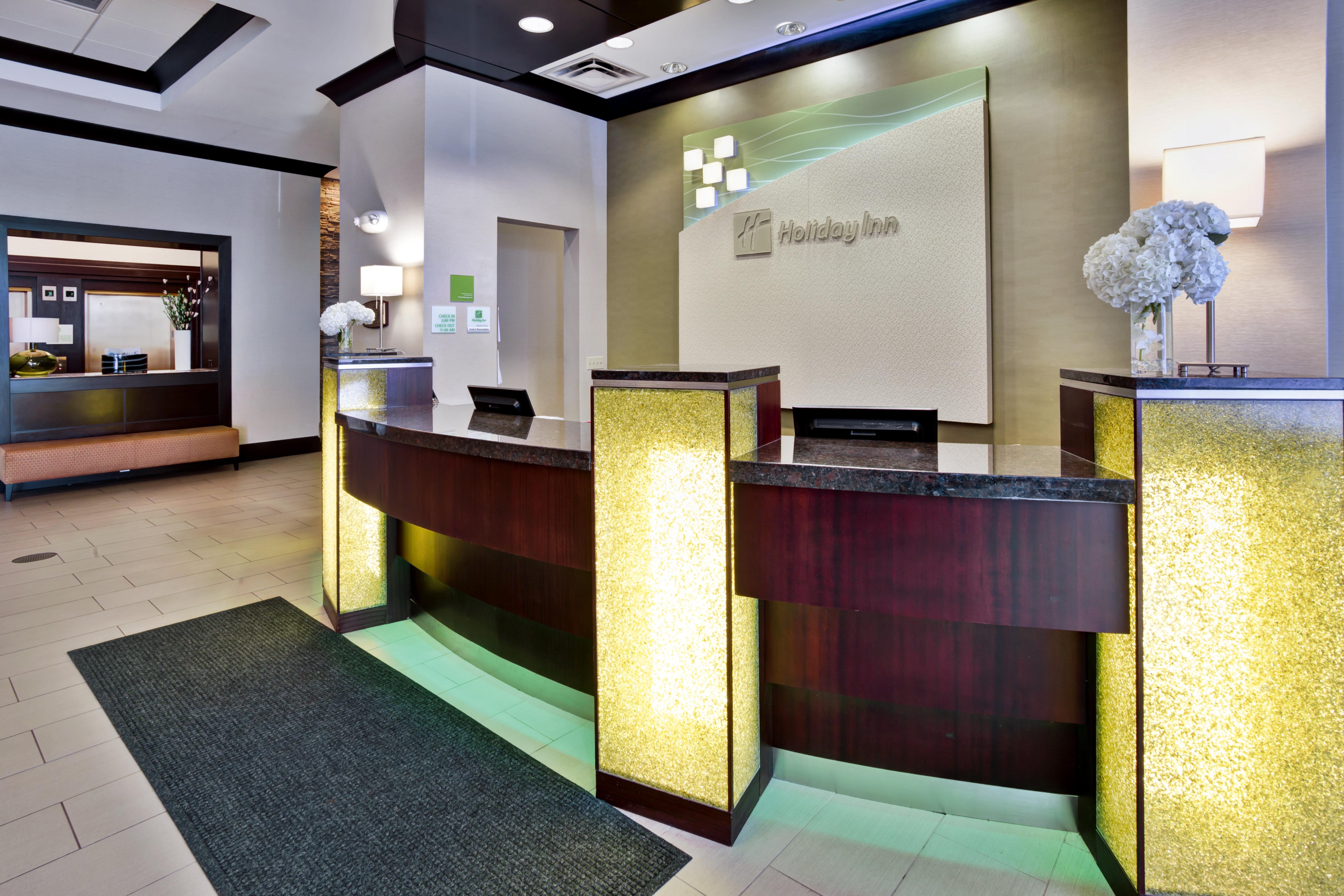 Holiday Inn Hotel & Suites Chicago Northwest - Elgin By Ihg Esterno foto
