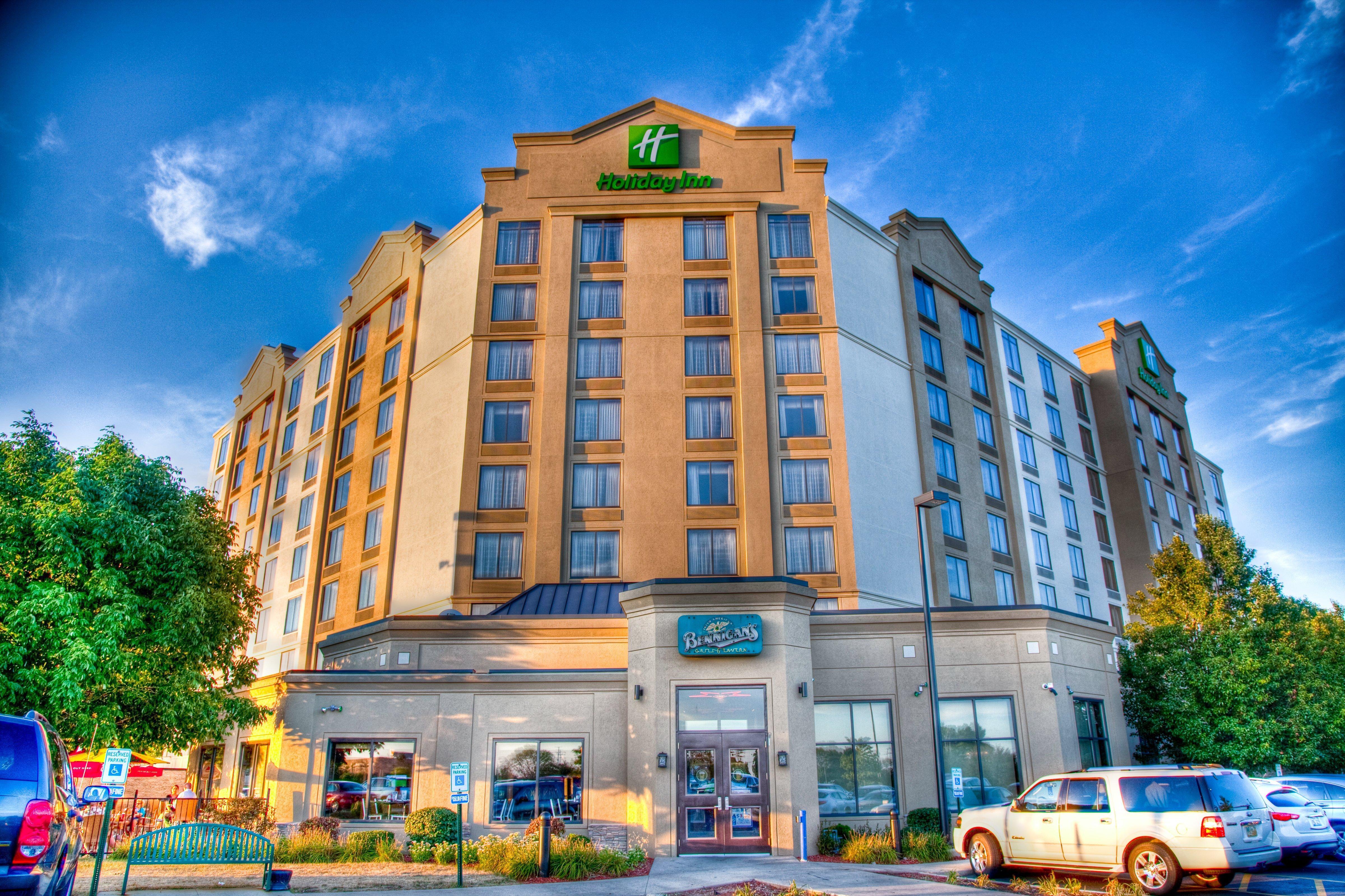 Holiday Inn Hotel & Suites Chicago Northwest - Elgin By Ihg Esterno foto