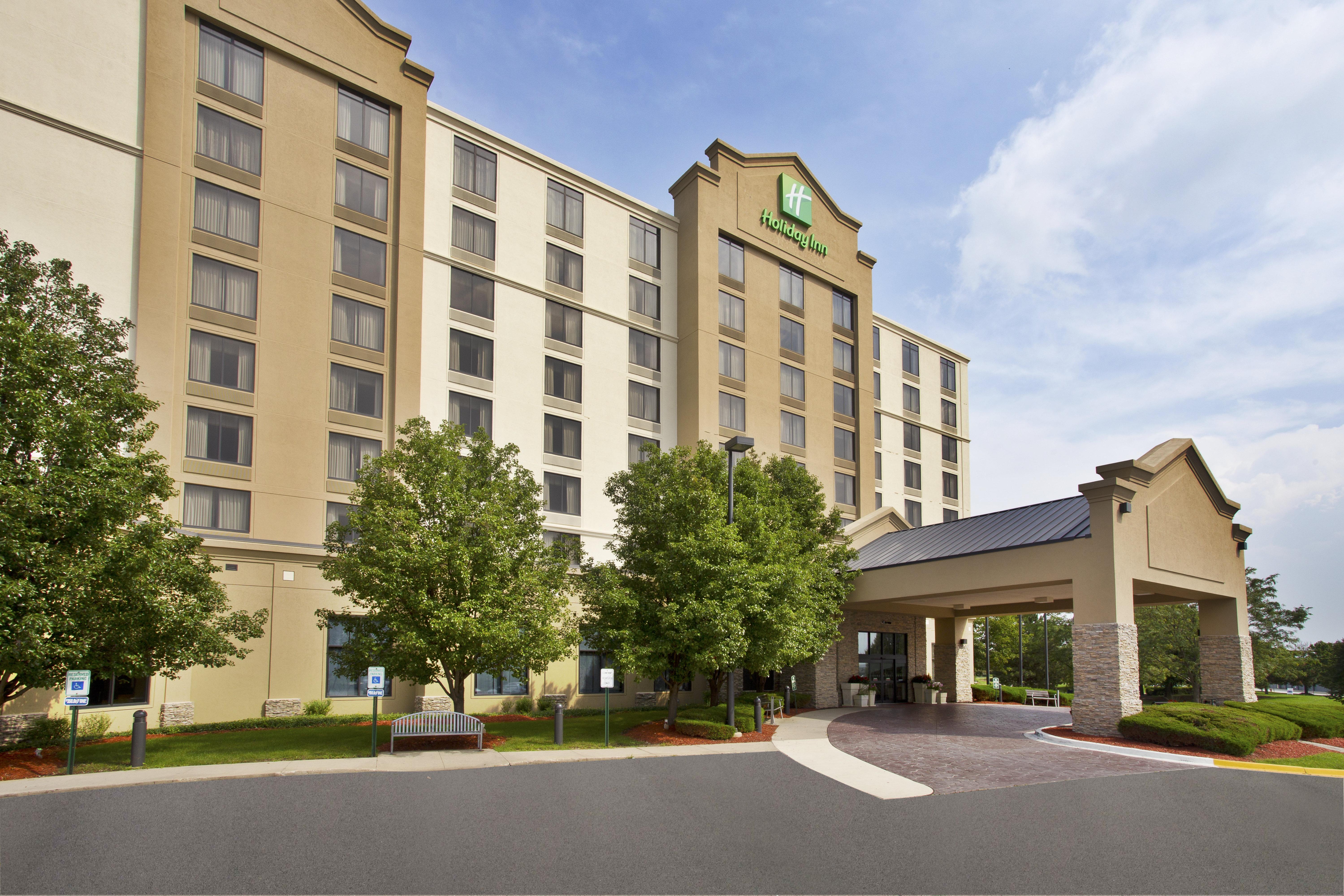 Holiday Inn Hotel & Suites Chicago Northwest - Elgin By Ihg Esterno foto