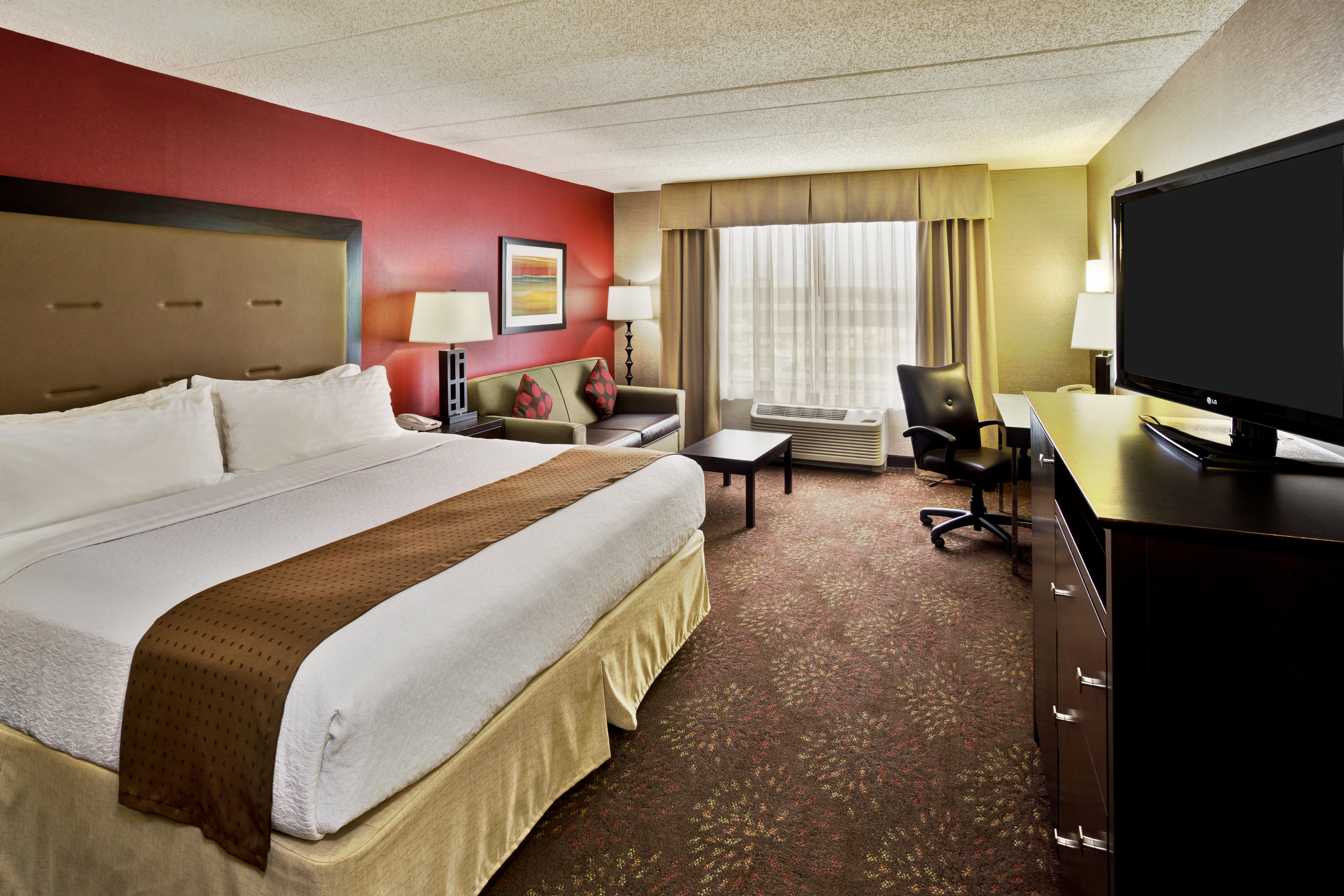 Holiday Inn Hotel & Suites Chicago Northwest - Elgin By Ihg Esterno foto