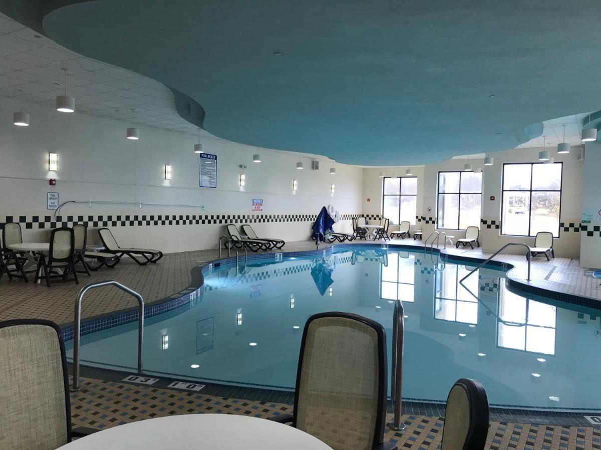 Holiday Inn Hotel & Suites Chicago Northwest - Elgin By Ihg Esterno foto