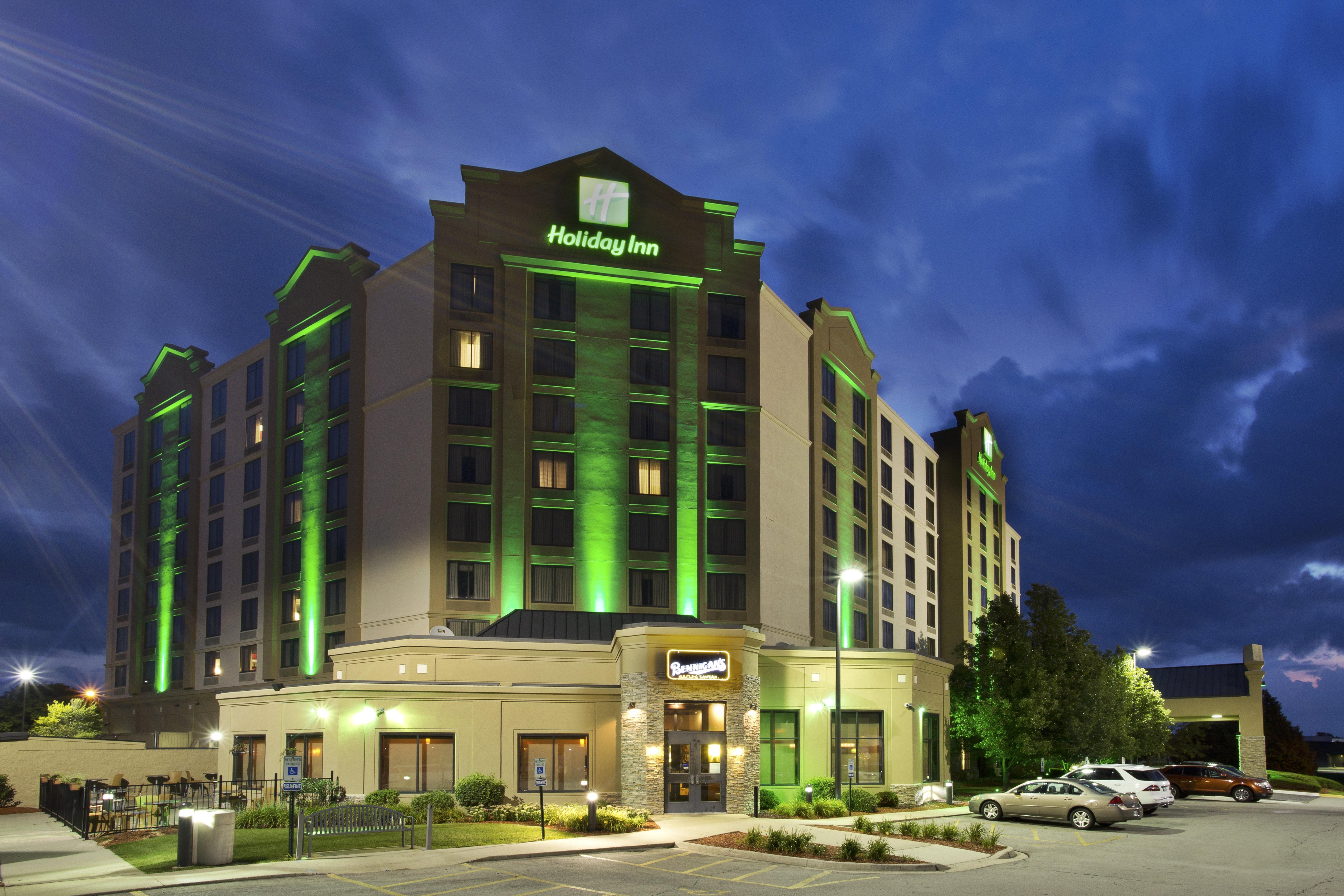 Holiday Inn Hotel & Suites Chicago Northwest - Elgin By Ihg Esterno foto
