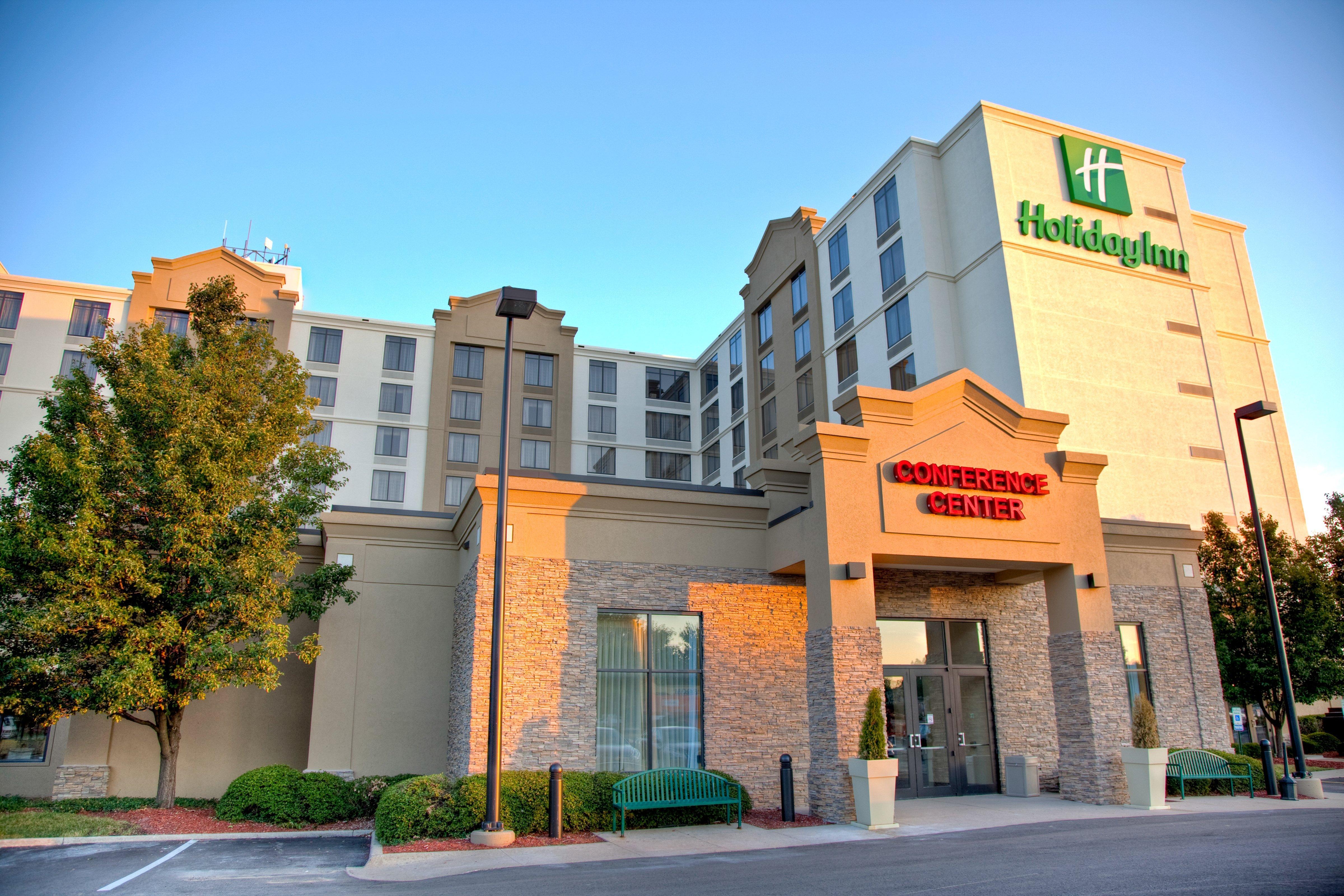 Holiday Inn Hotel & Suites Chicago Northwest - Elgin By Ihg Esterno foto