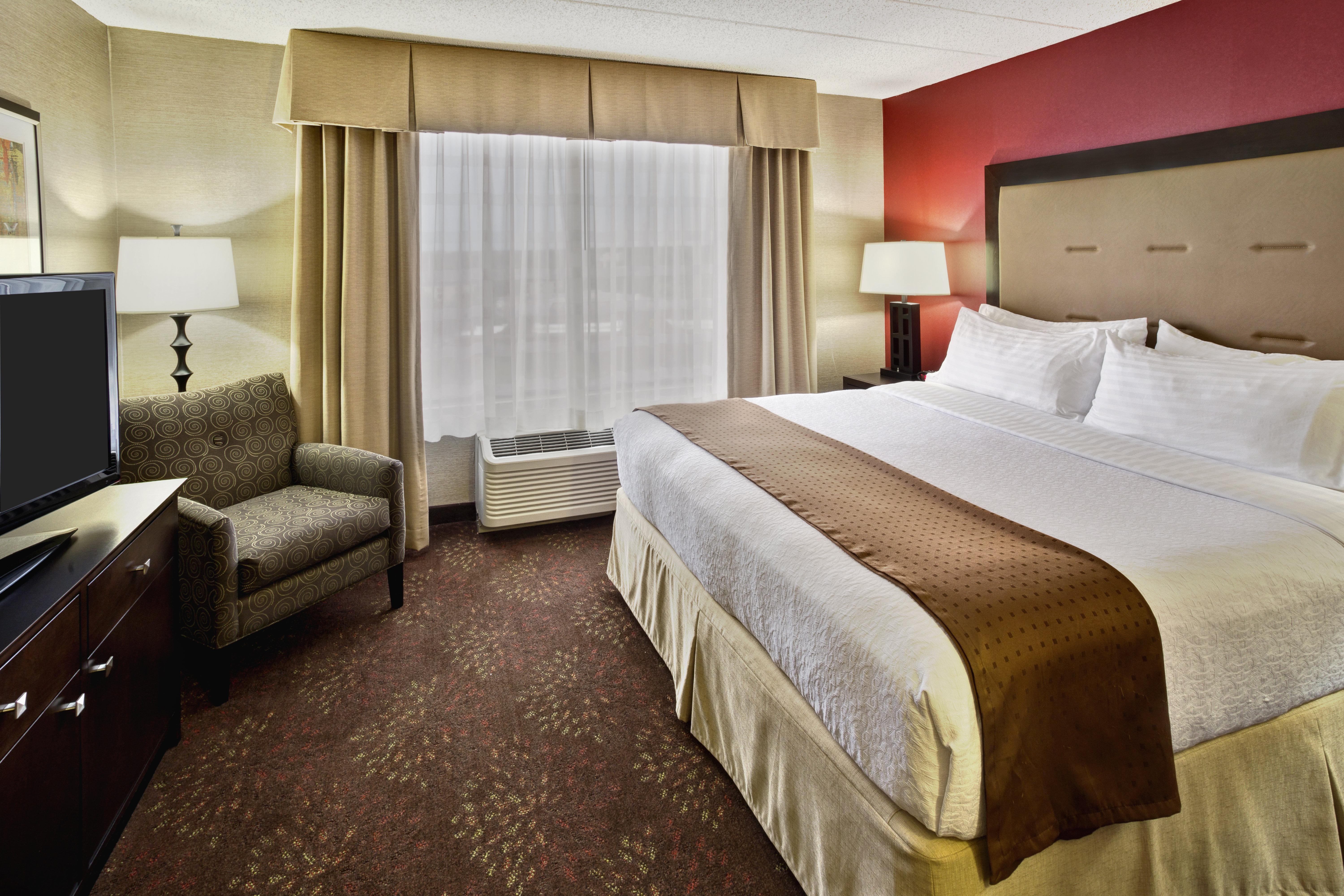 Holiday Inn Hotel & Suites Chicago Northwest - Elgin By Ihg Esterno foto