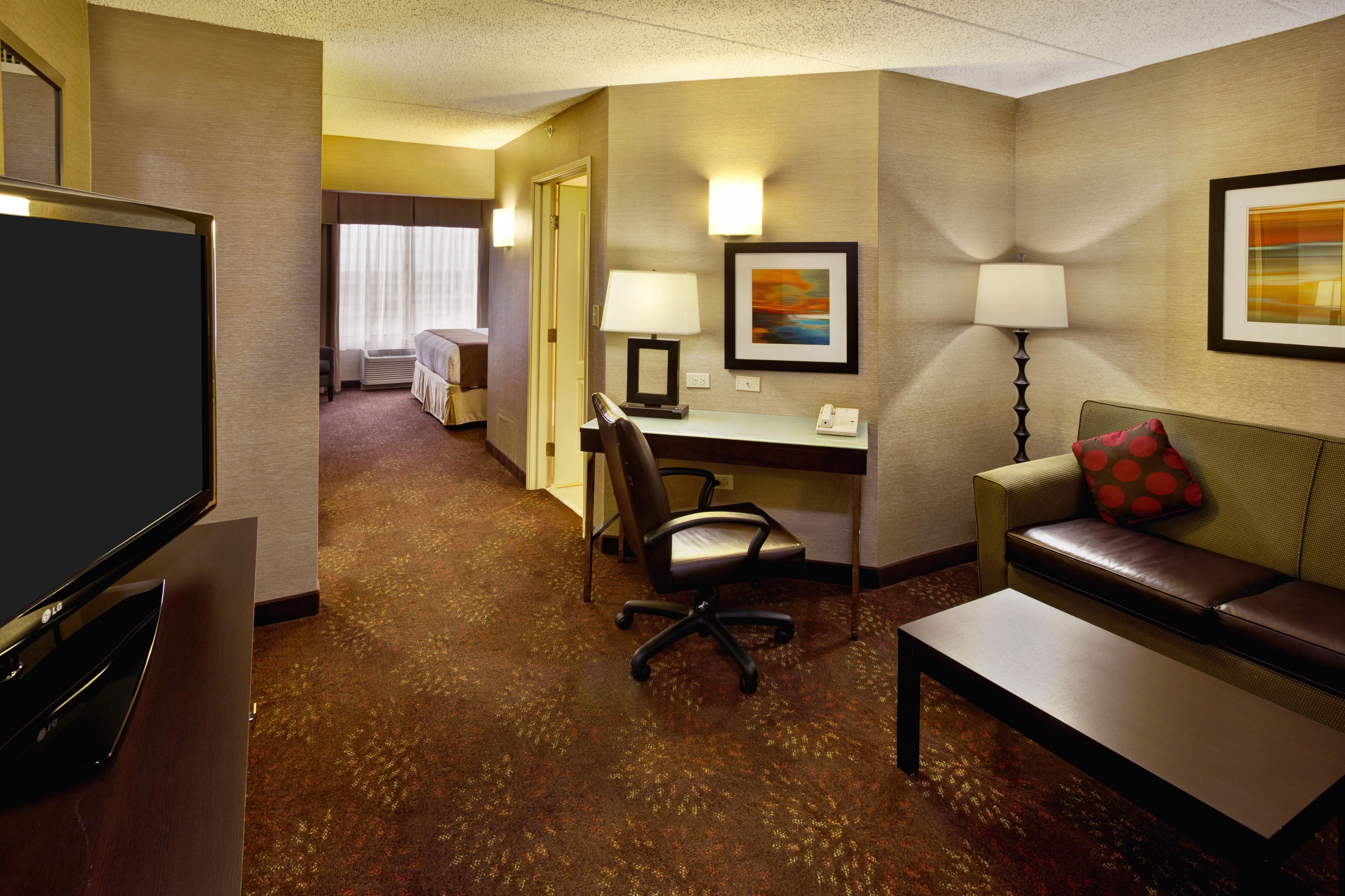 Holiday Inn Hotel & Suites Chicago Northwest - Elgin By Ihg Esterno foto