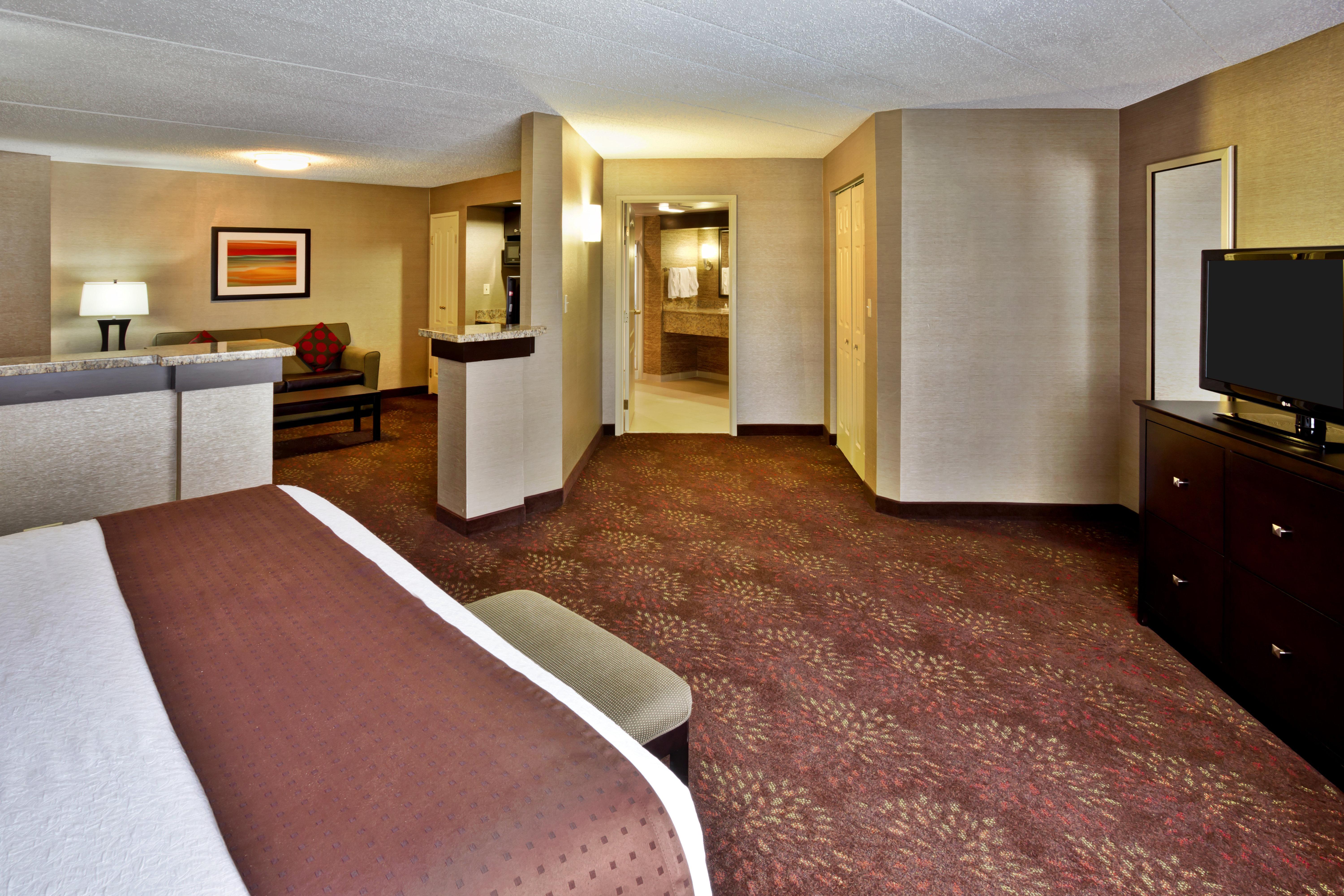 Holiday Inn Hotel & Suites Chicago Northwest - Elgin By Ihg Esterno foto
