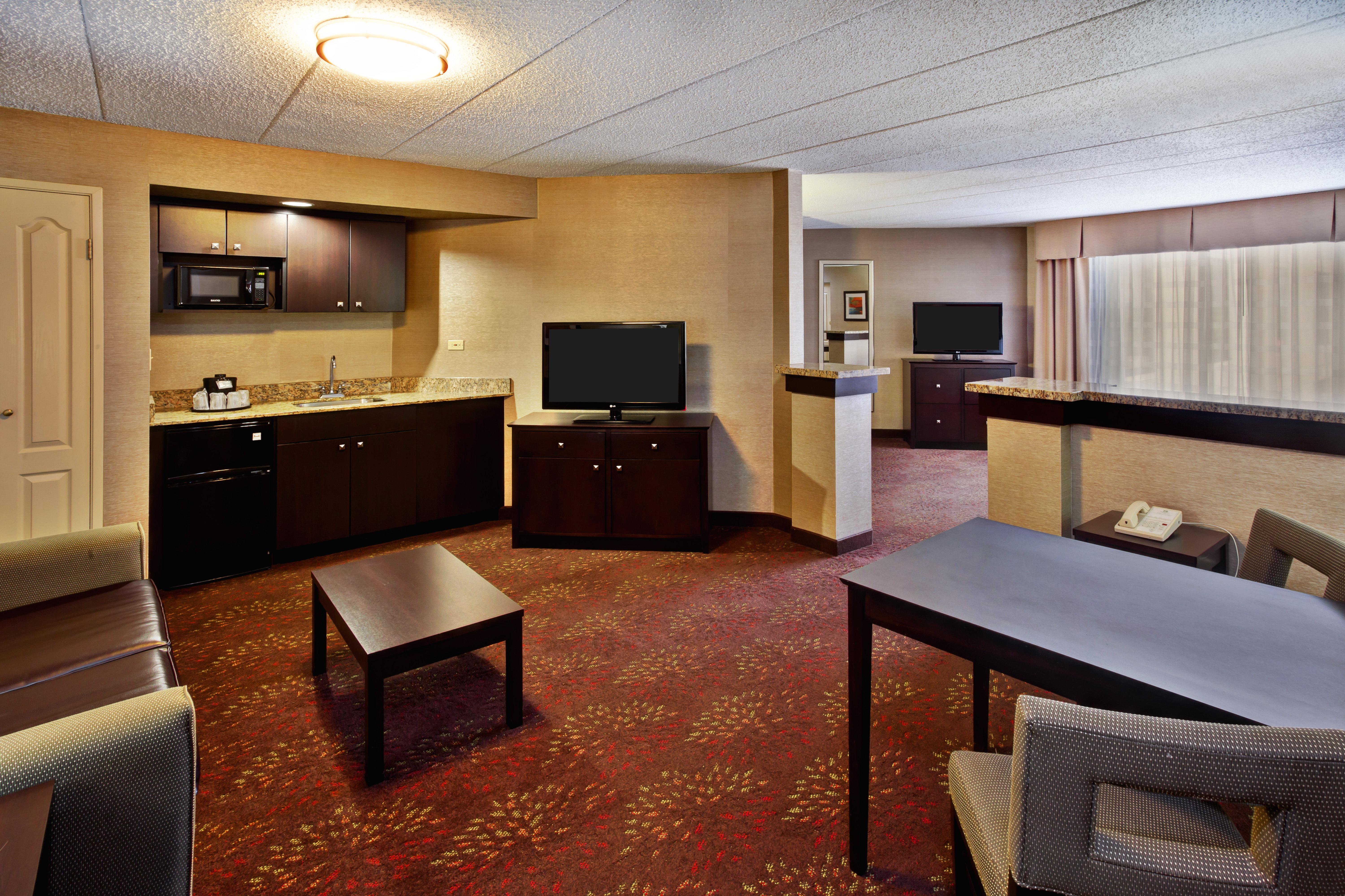 Holiday Inn Hotel & Suites Chicago Northwest - Elgin By Ihg Esterno foto