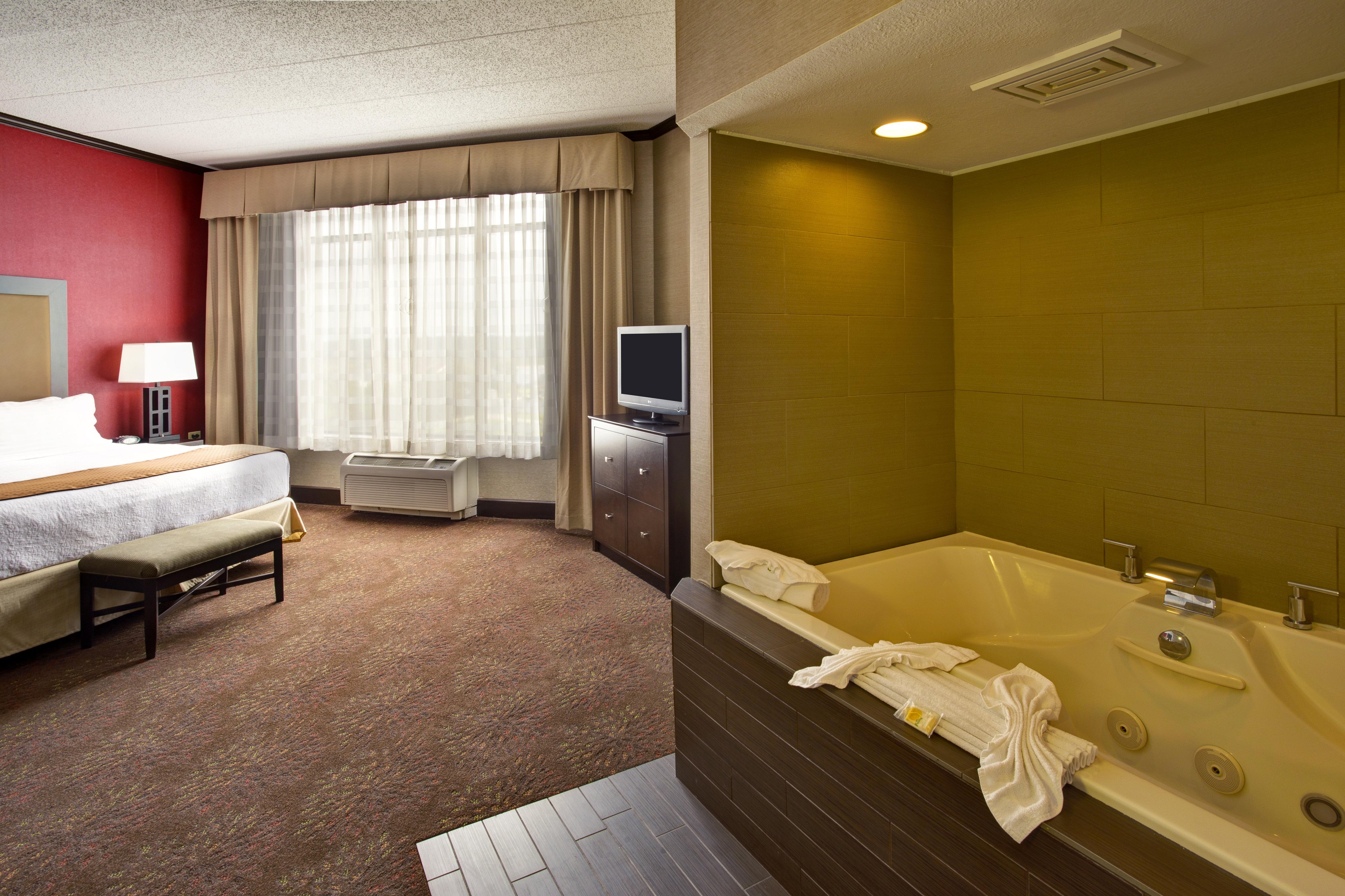 Holiday Inn Hotel & Suites Chicago Northwest - Elgin By Ihg Esterno foto