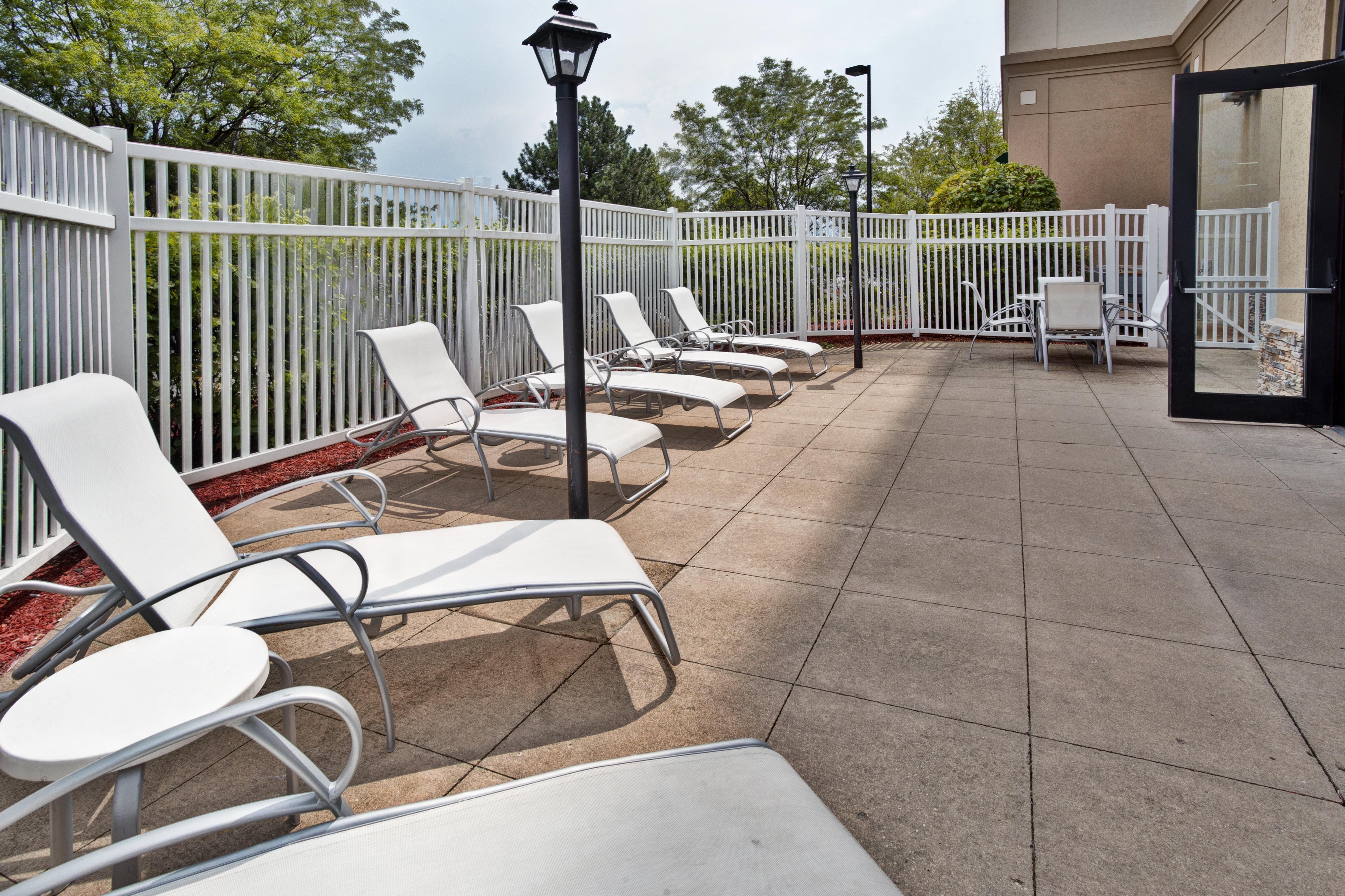Holiday Inn Hotel & Suites Chicago Northwest - Elgin By Ihg Esterno foto