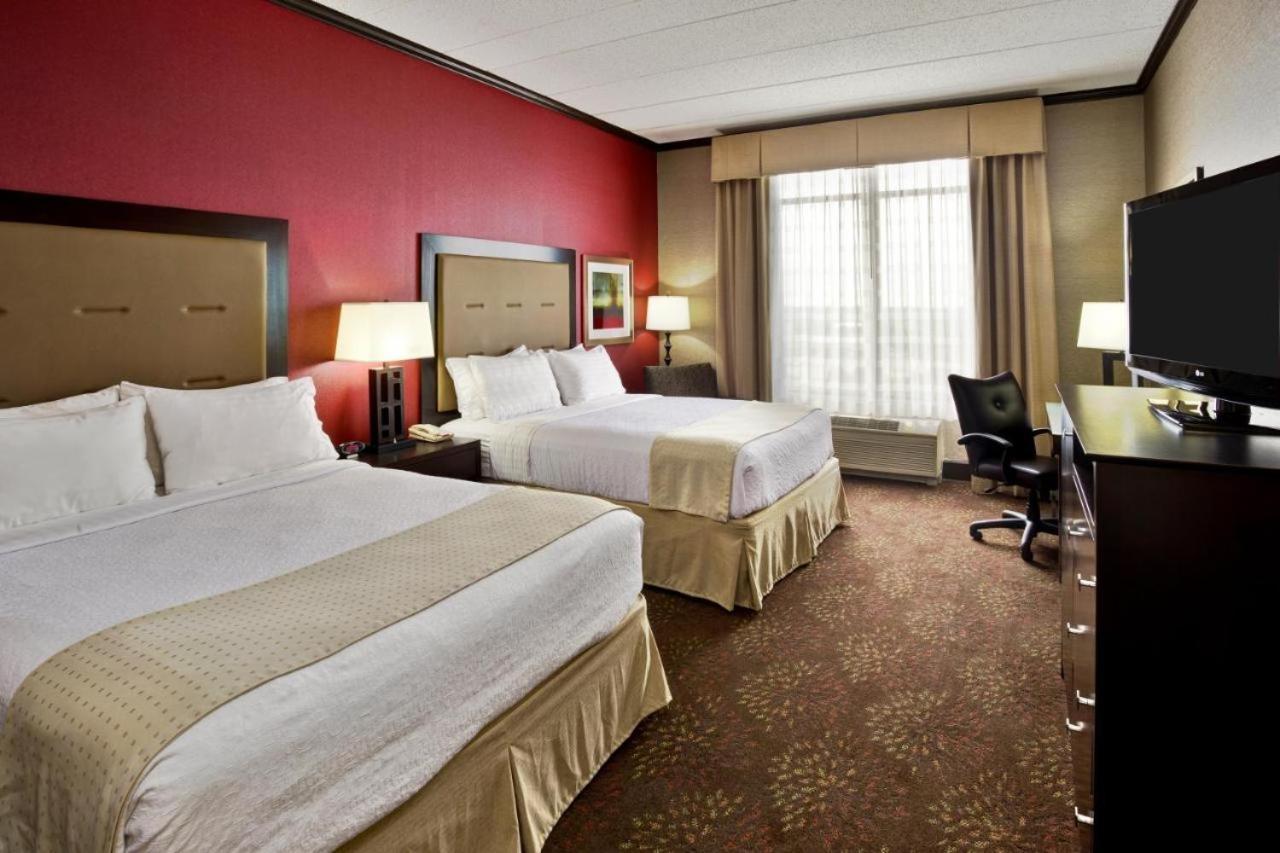 Holiday Inn Hotel & Suites Chicago Northwest - Elgin By Ihg Esterno foto