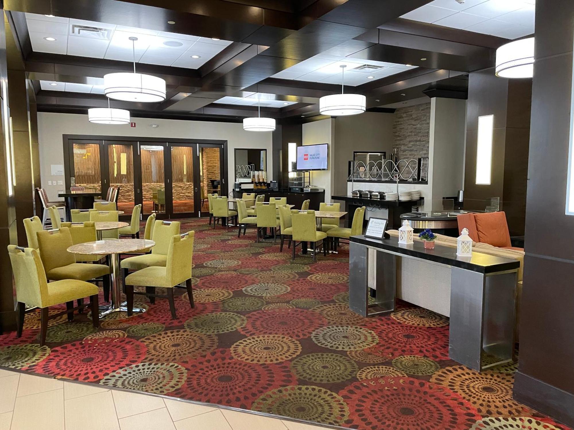 Holiday Inn Hotel & Suites Chicago Northwest - Elgin By Ihg Esterno foto