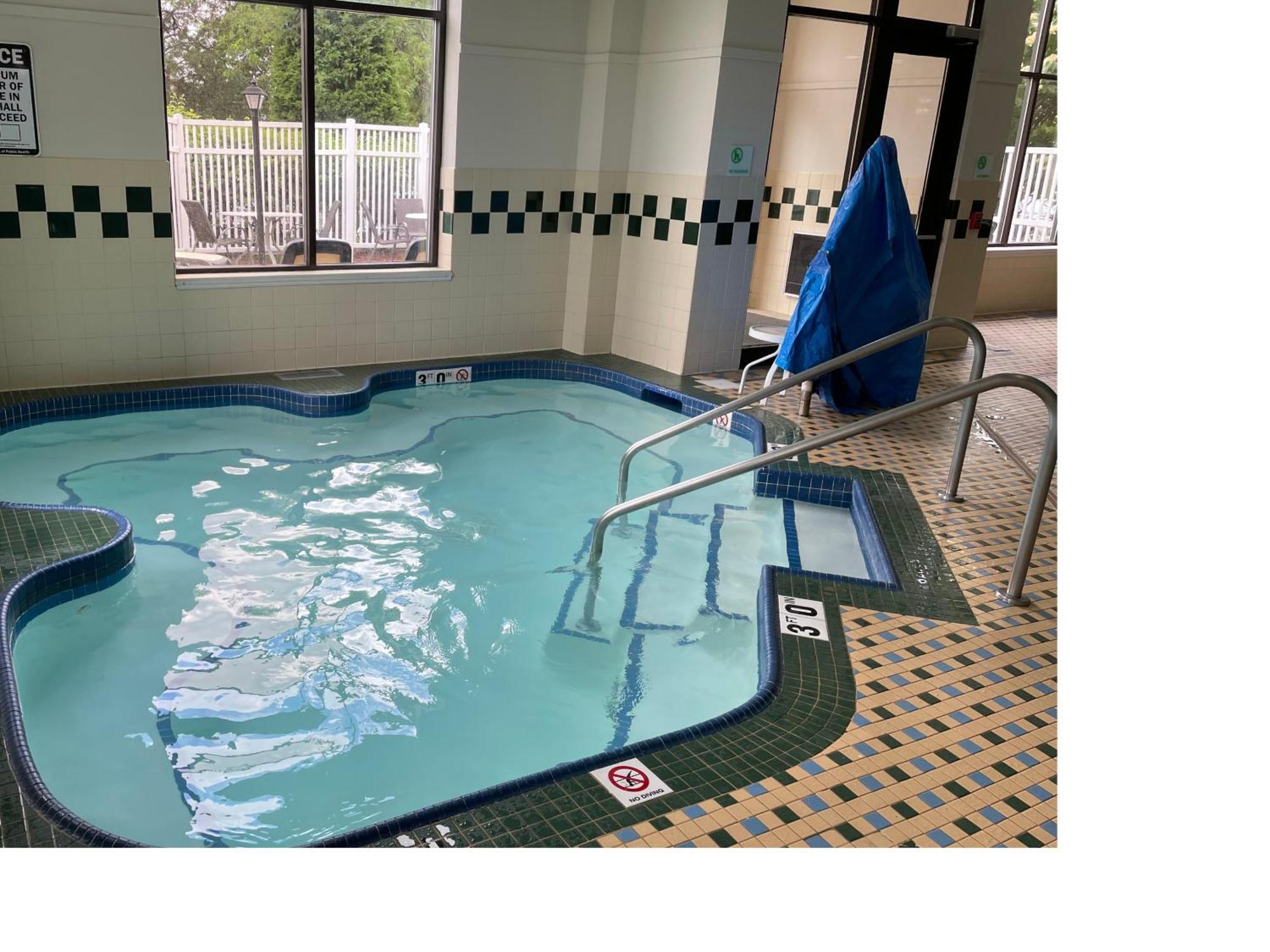 Holiday Inn Hotel & Suites Chicago Northwest - Elgin By Ihg Esterno foto